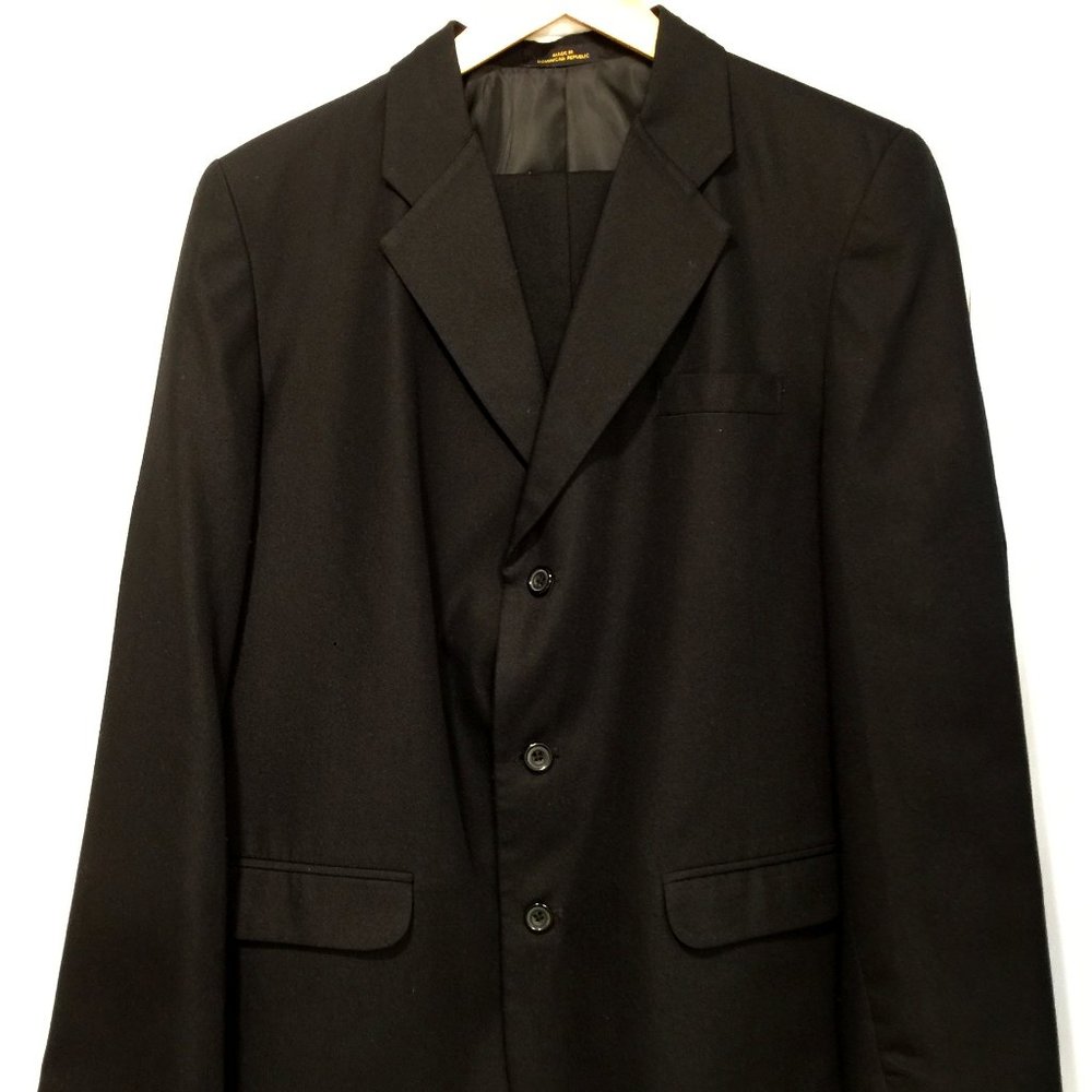 Blazer and pants